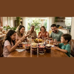 Kit Família 8 Litros Açaí Artesanal Integral
